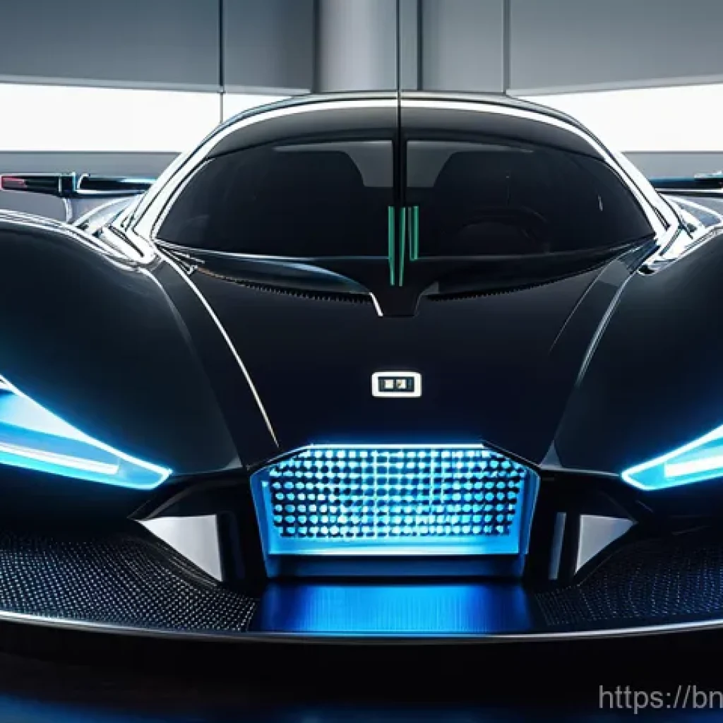 슈퍼트론 등장 메카닉 분석 - **Prompt 1: The Dawn of Supertron - Futuristic Vision**
    "A majestic, sleek 'Supertron' machine s...