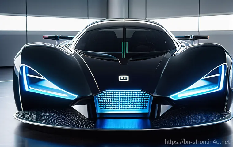슈퍼트론 등장 메카닉 분석 - **Prompt 1: The Dawn of Supertron - Futuristic Vision**
    "A majestic, sleek 'Supertron' machine s...