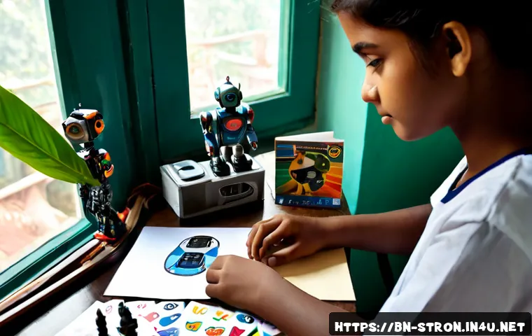 슈퍼트론 팬덤 내 창작 콘텐츠 분석 - Photorealistic editorial scene of a Bengali young adult fan creator at a tidy home desk in Dhaka, ca...